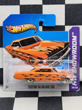 Hot Wheels 2013 Showroom Custom 64 Galaxie 500 500 Orange SC