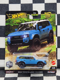 Hot Wheels Premium Off Road 2024 Toyota Land Cruiser