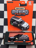 Matchbox Moving Parts 2018 Dodge Durango State Trooper Police