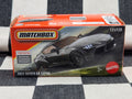 Matchbox Powergrab 2023 Toyota GR Supra Grey