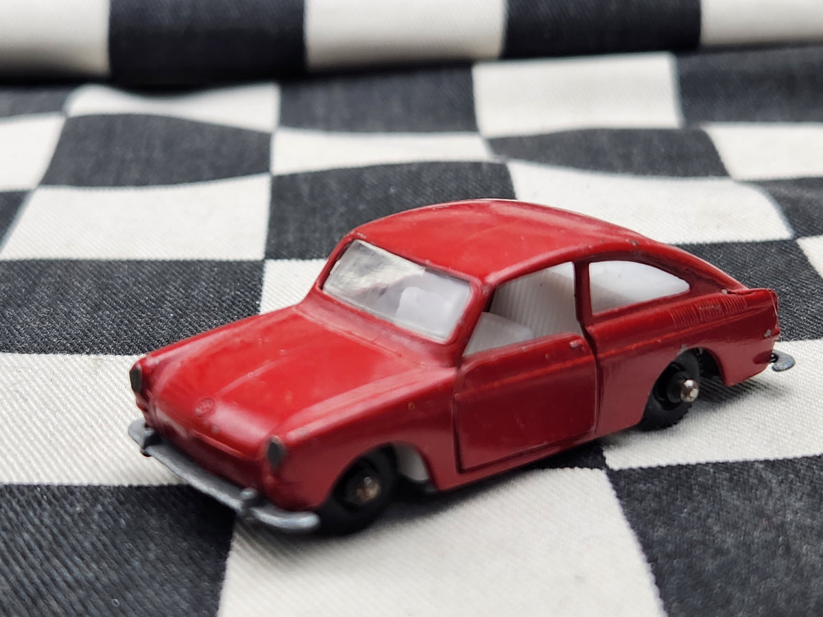 Vintage Loose Best Box Volkswagen Type 3 Fastback Made in Holland