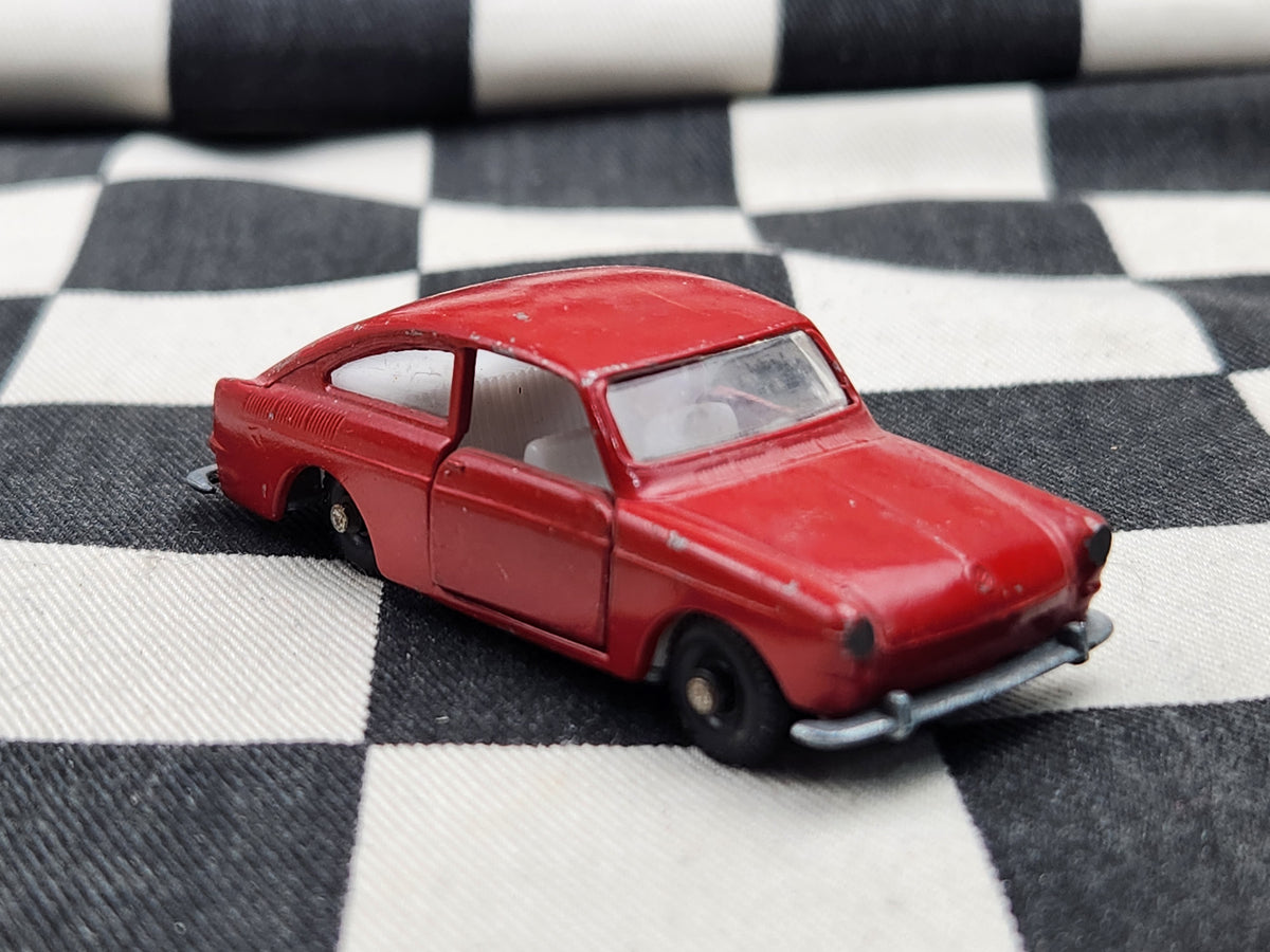 Vintage Loose Best Box Volkswagen Type 3 Fastback Made in Holland