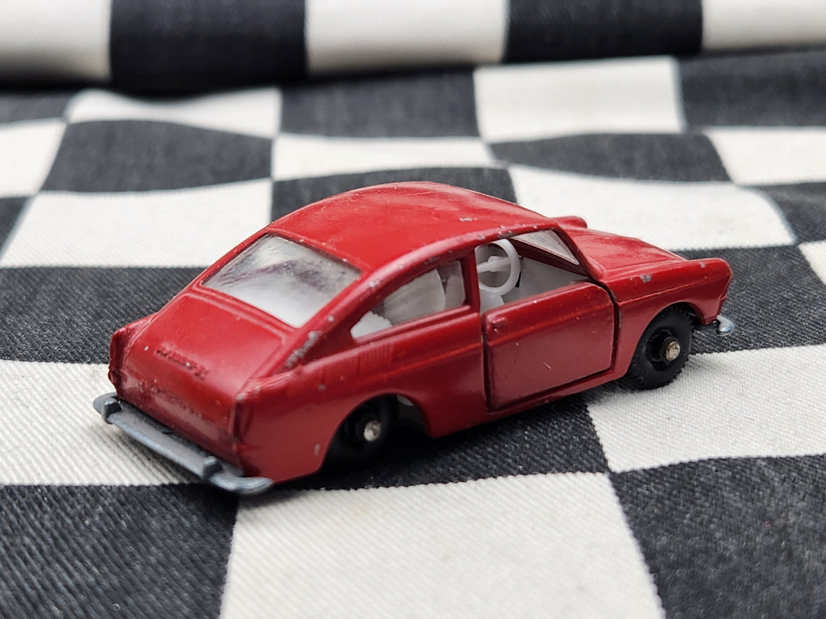 Vintage Loose Best Box Volkswagen Type 3 Fastback Made in Holland