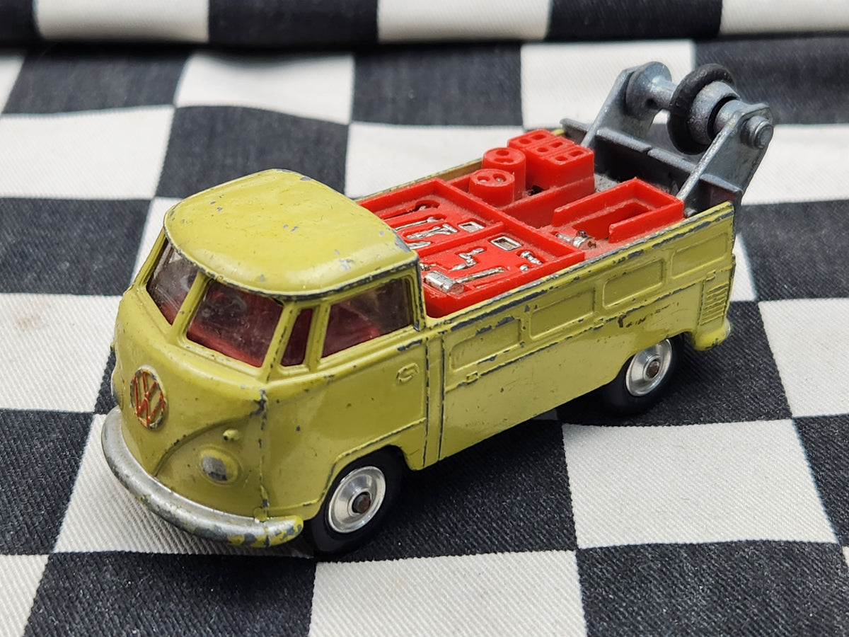 Vintage Loose Corgi 1:43 Volkswagen T2 Pickup