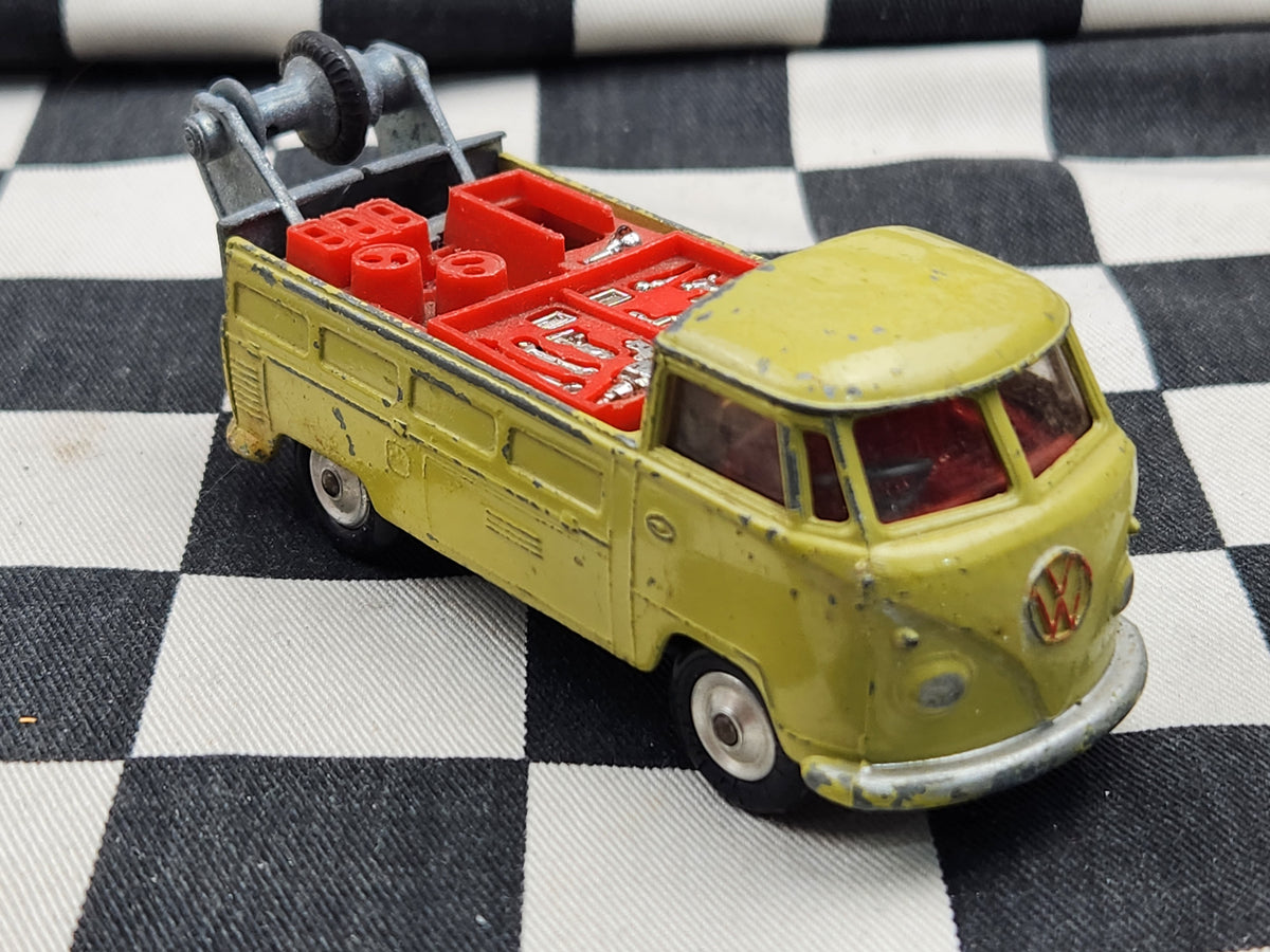 Vintage Loose Corgi 1:43 Volkswagen T2 Pickup