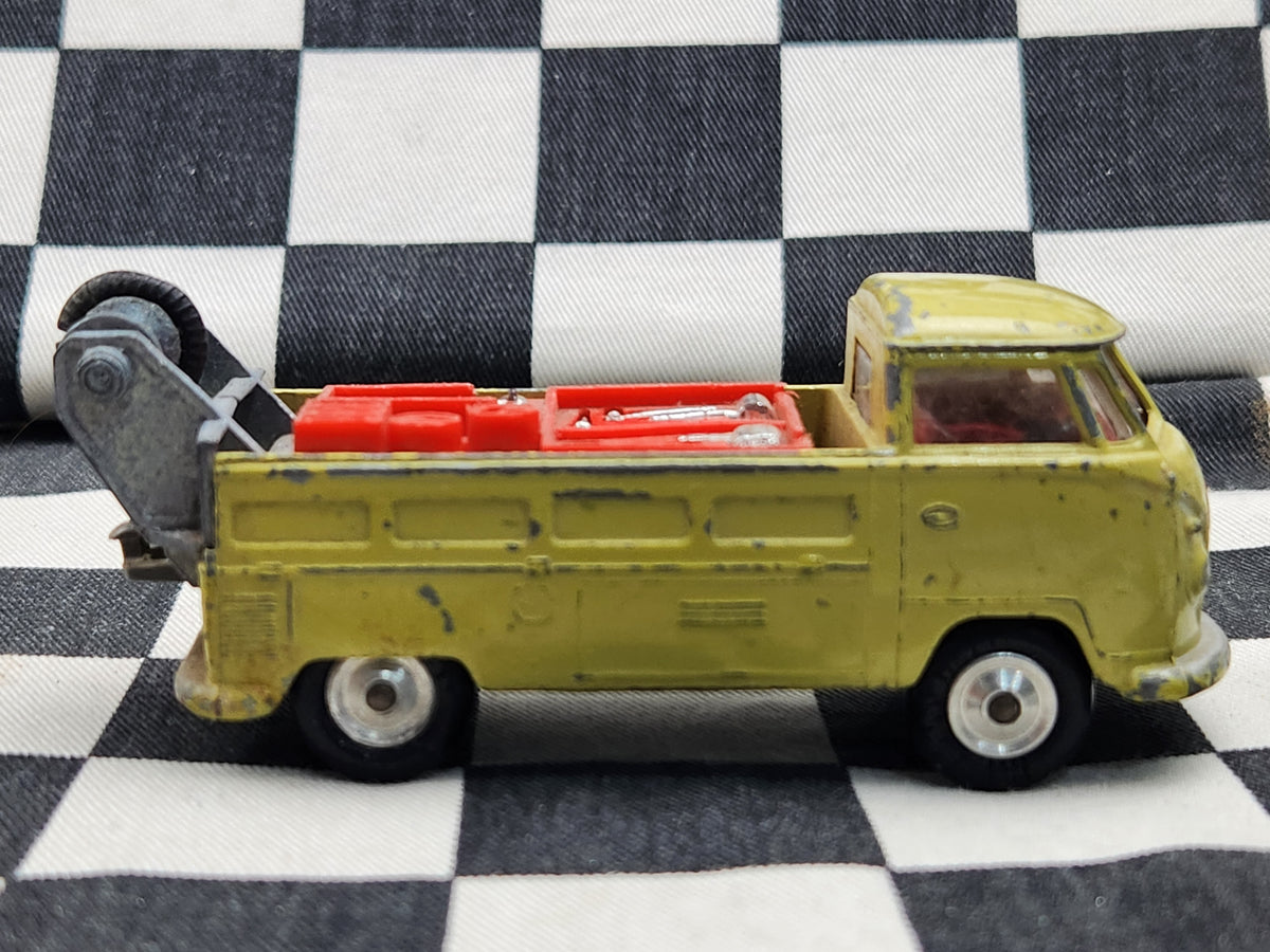 Vintage Loose Corgi 1:43 Volkswagen T2 Pickup