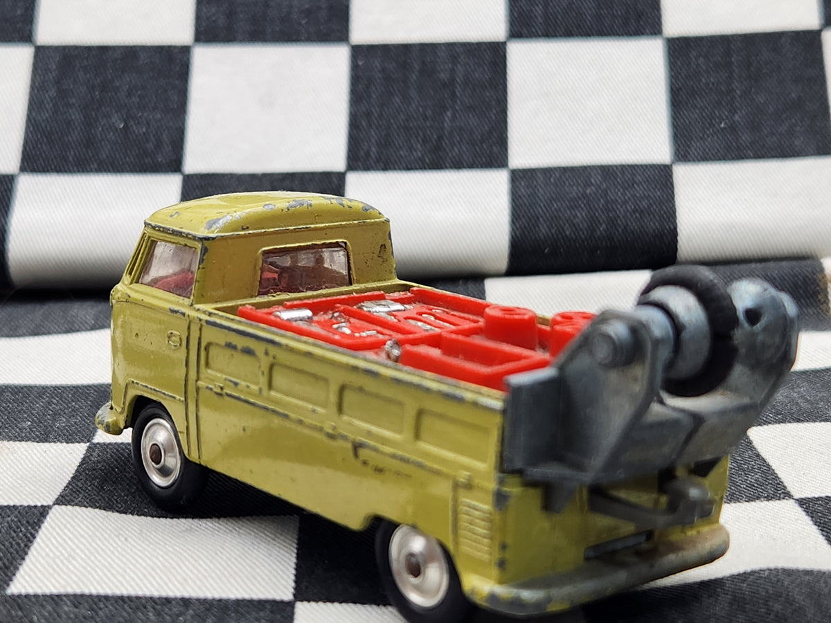 Vintage Loose Corgi 1:43 Volkswagen T2 Pickup