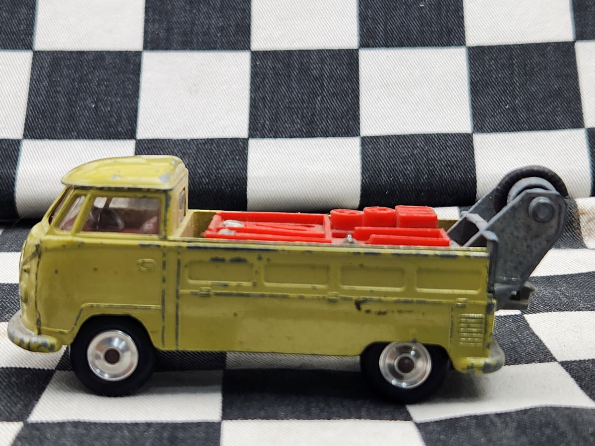 Vintage Loose Corgi 1:43 Volkswagen T2 Pickup