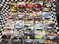 Hot Wheels Premium MEGA CLEARANCE BUNDLE #5 20 Cars  20 Rubber Tyre metal Chassis Premium range cars