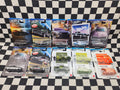 Hot Wheels Silver Series Clearance Bundle #1 10 Cars