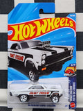 Hot Wheels 2026 Drag Racers 65 Mercury Comet Cyclone White