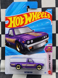 Hot Wheels 2026 Compact Kings Datsun 620 Ute Purple