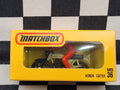 Vintage Japanese Matchbox #36 Honda CB750 Motorcycle