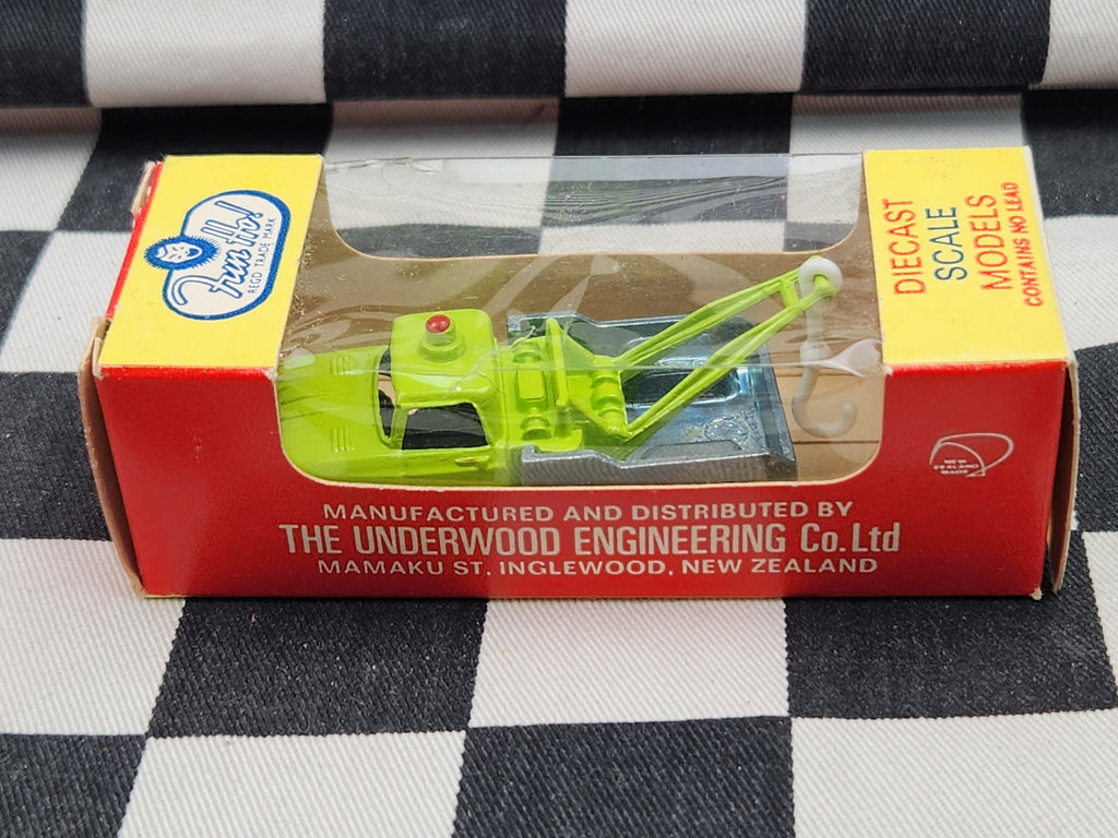 Vintage FUN HO NZ #53 Breakdown Truck