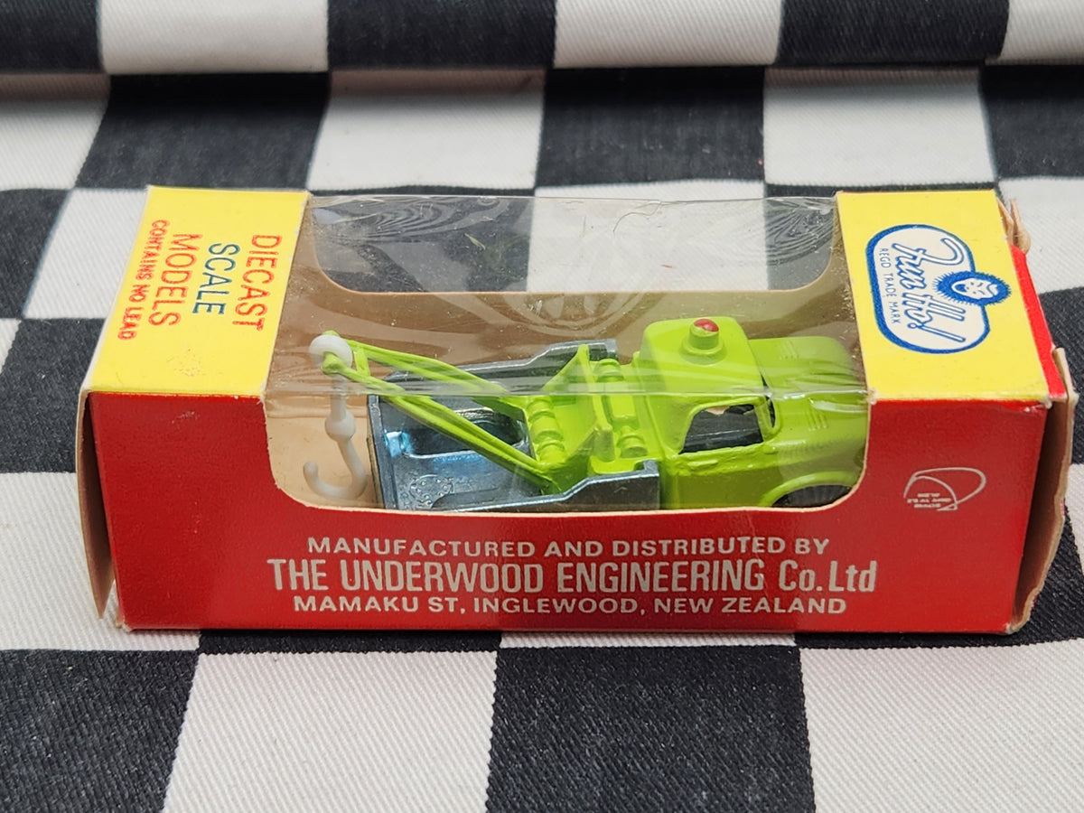 Vintage FUN HO NZ #53 Breakdown Truck