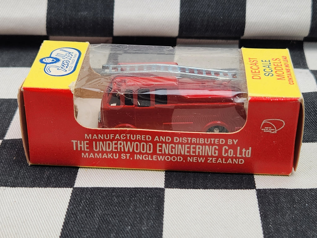 Vintage FUN HO NZ #21 Fire Engine