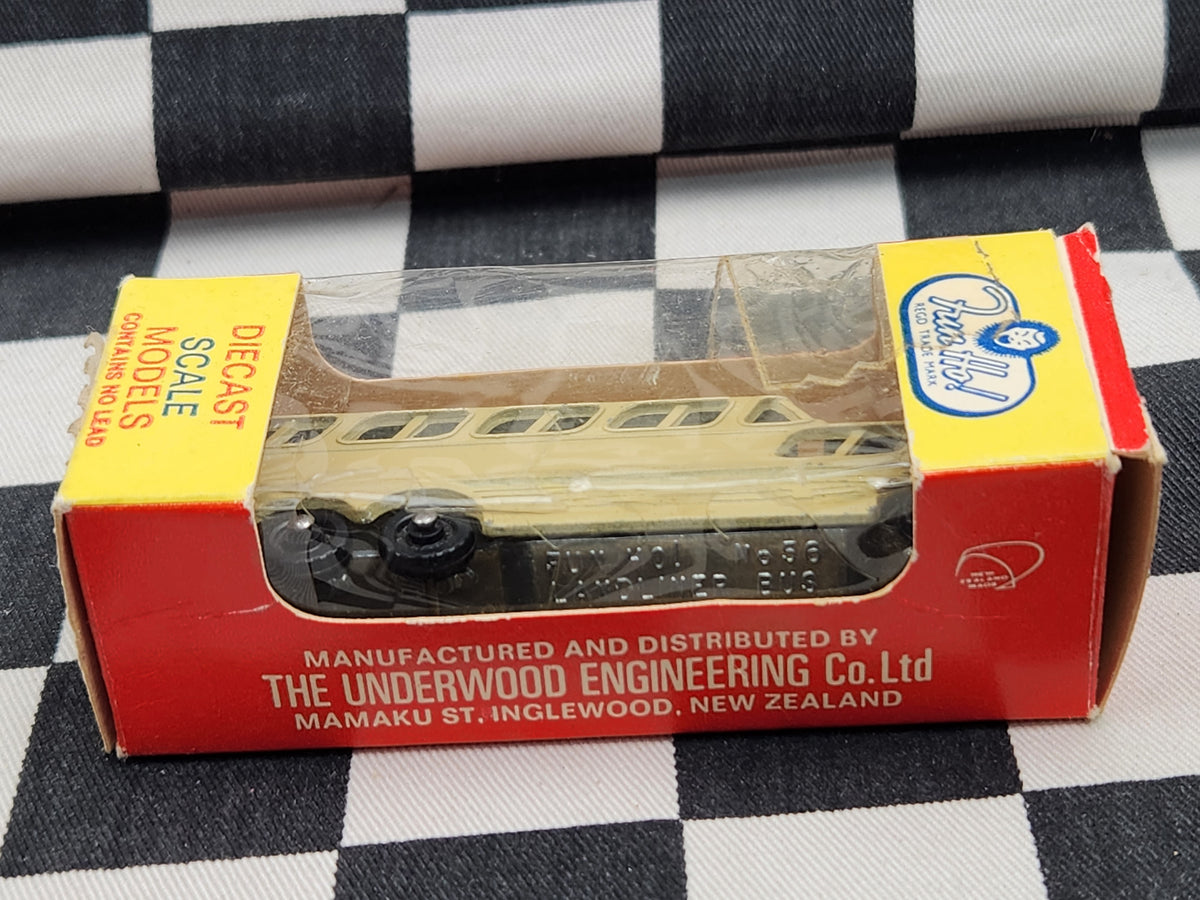 Vintage FUN HO NZ #56 Landliner Bus