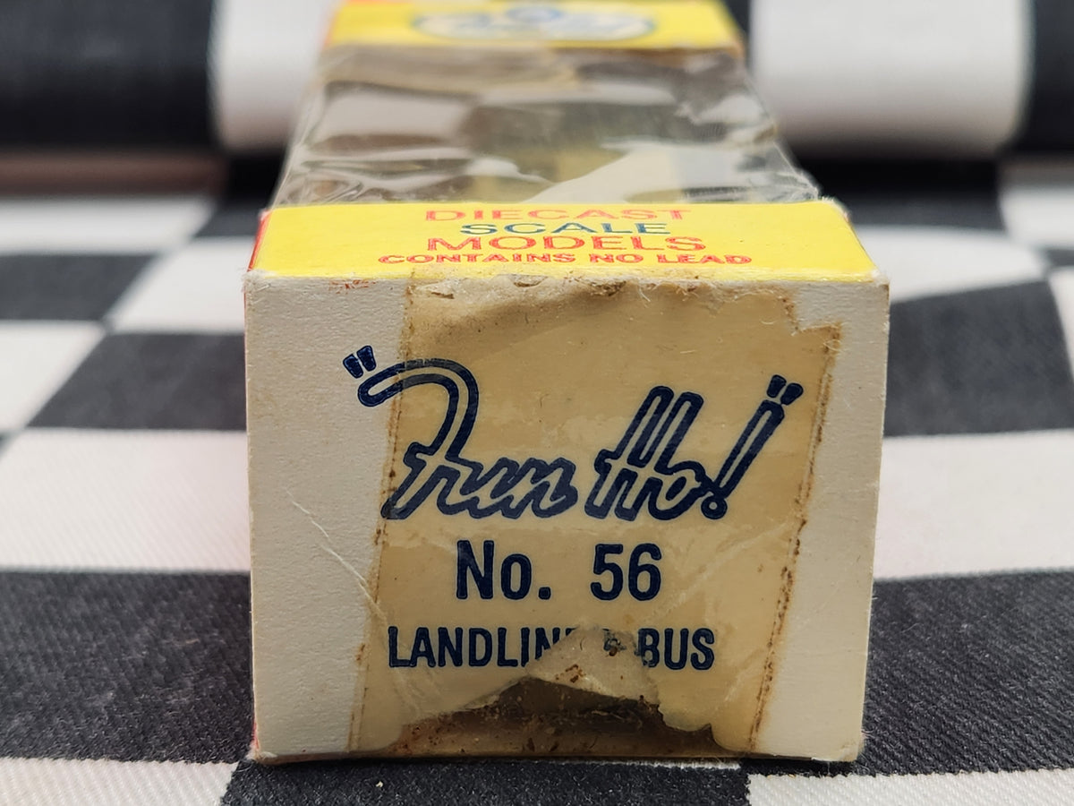 Vintage FUN HO NZ #56 Landliner Bus