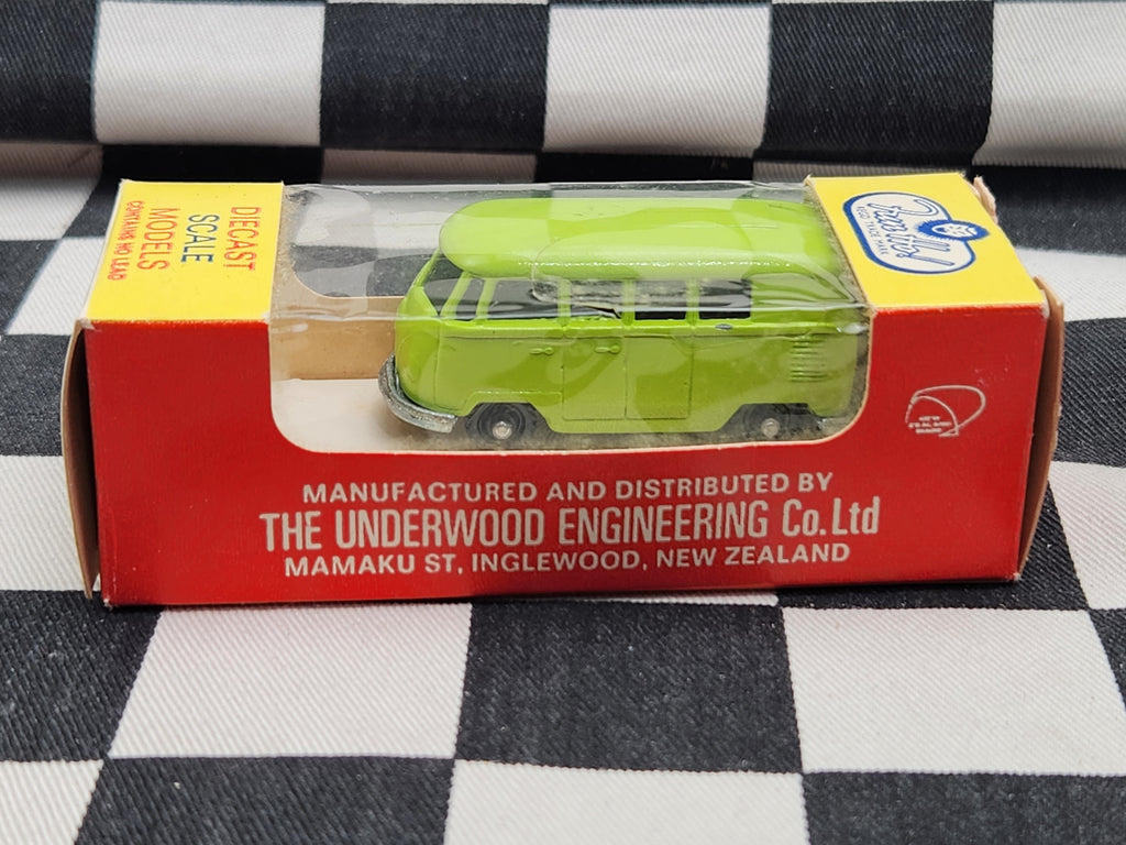 Vintage FUN HO NZ #5 VW Kombi Bus
