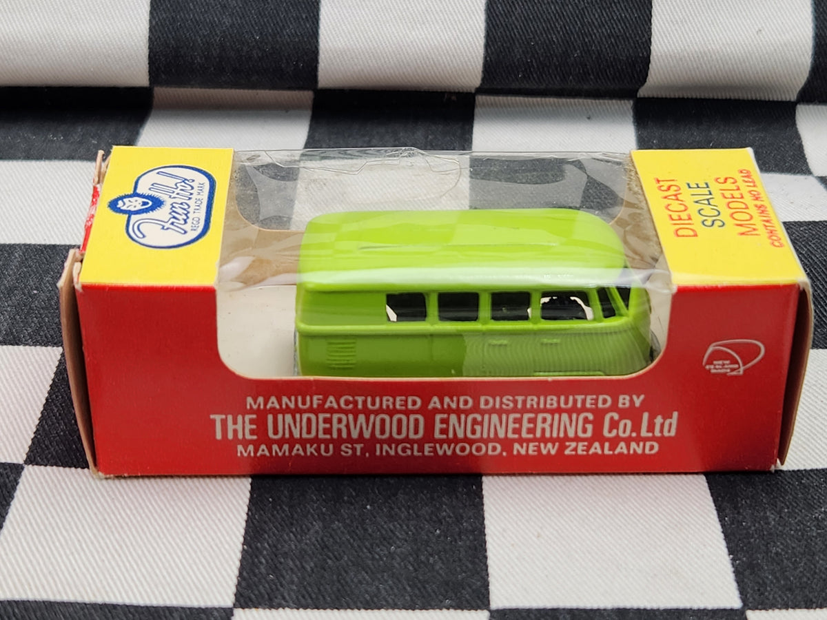 Vintage FUN HO NZ #5 VW Kombi Bus
