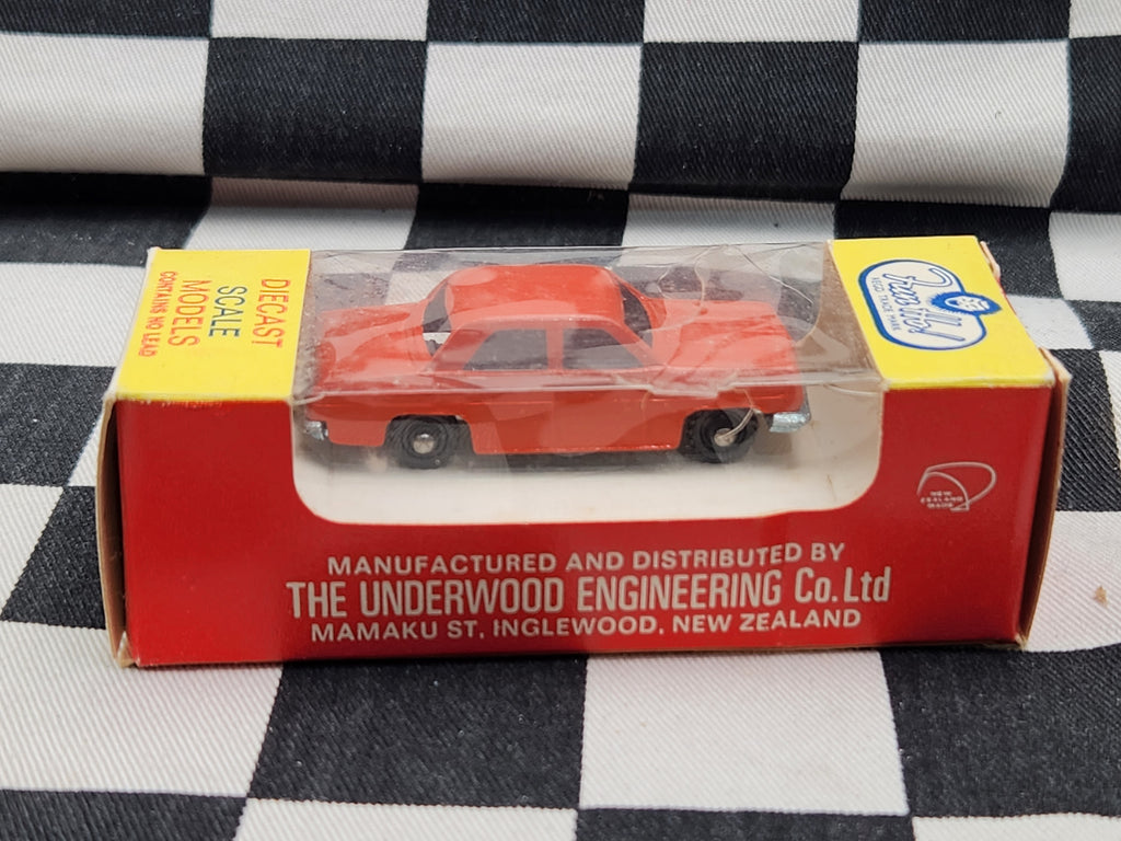 Vintage FUN HO NZ #34 HR Holden Saloon
