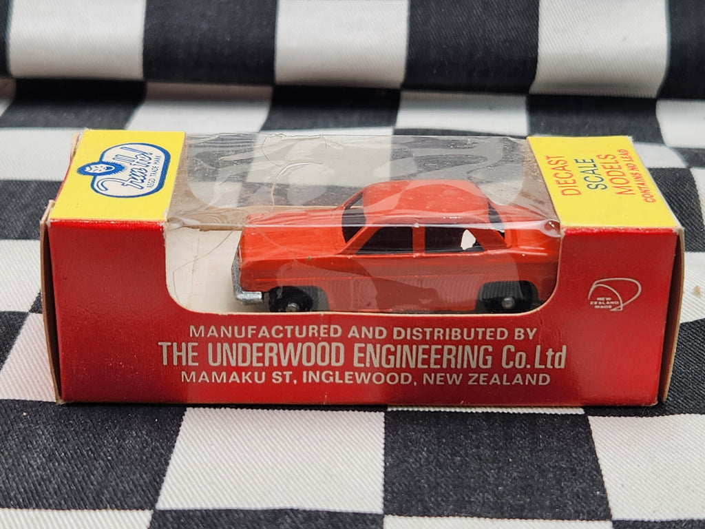 Vintage FUN HO NZ #34 HR Holden Saloon