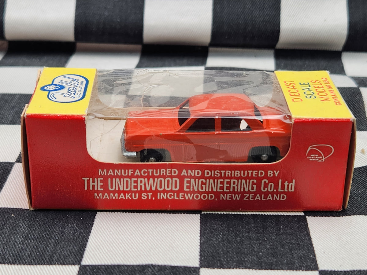 Vintage FUN HO NZ #34 HR Holden Saloon