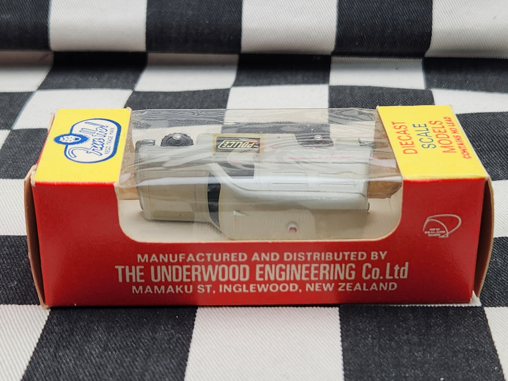 Vintage FUN HO NZ #36 HR Holden Police Van