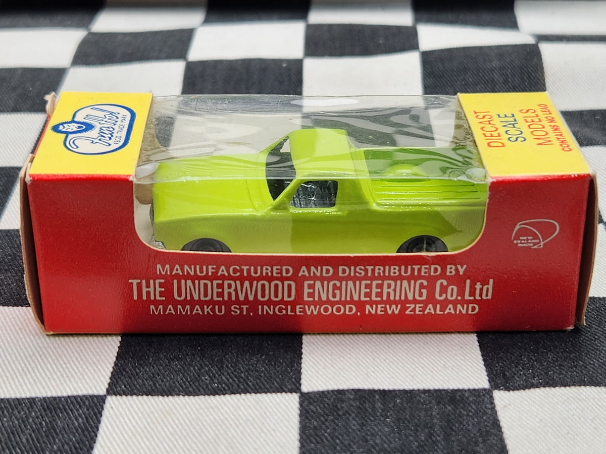 Vintage FUN HO NZ #57 HT Holden Utility Runabout