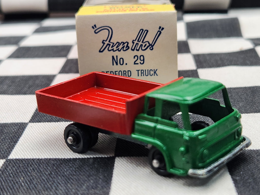 Vintage FUN HO NZ #29 Bedford Truck
