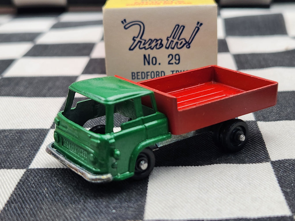 Vintage FUN HO NZ #29 Bedford Truck