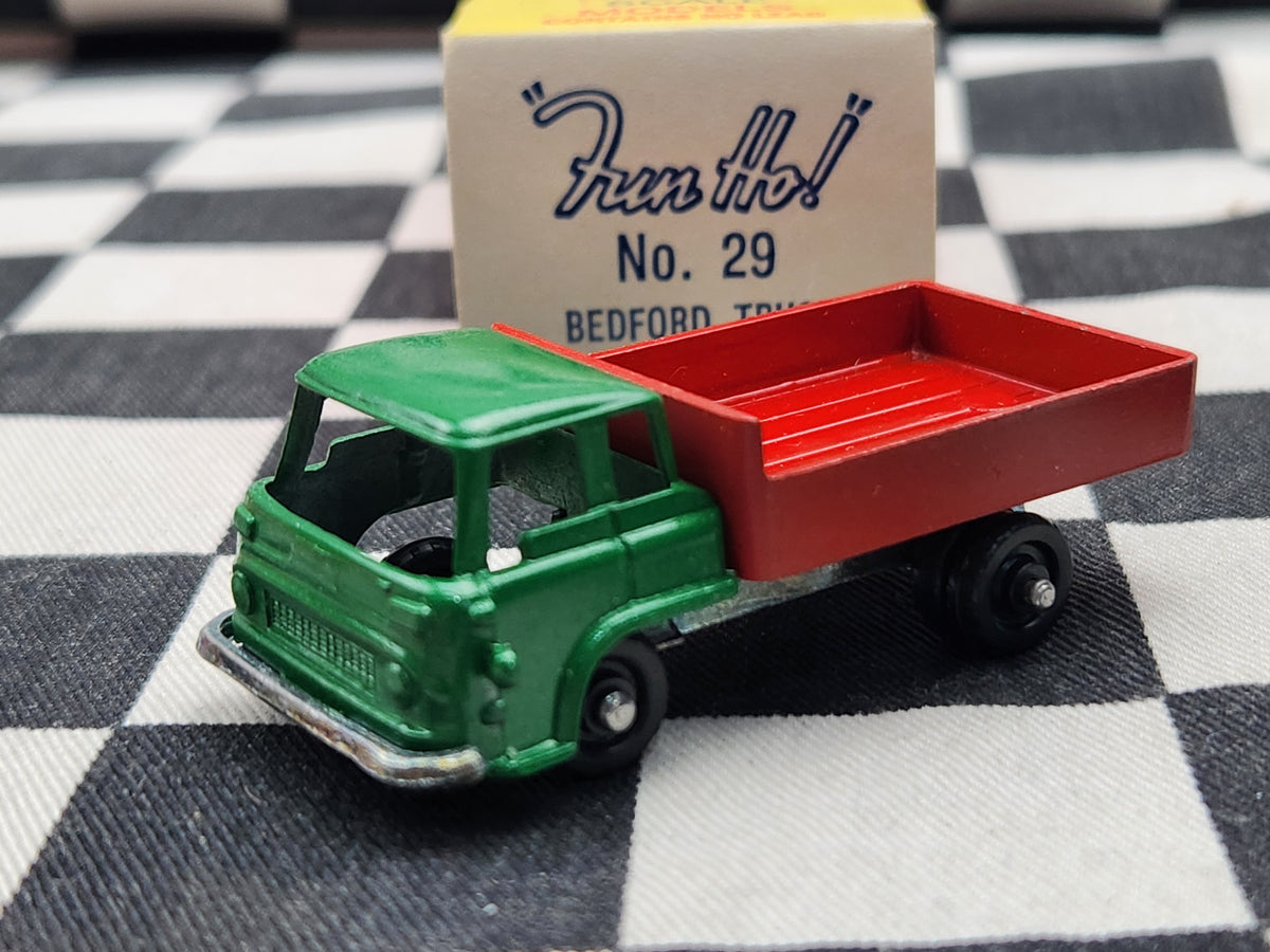 Vintage FUN HO NZ #29 Bedford Truck