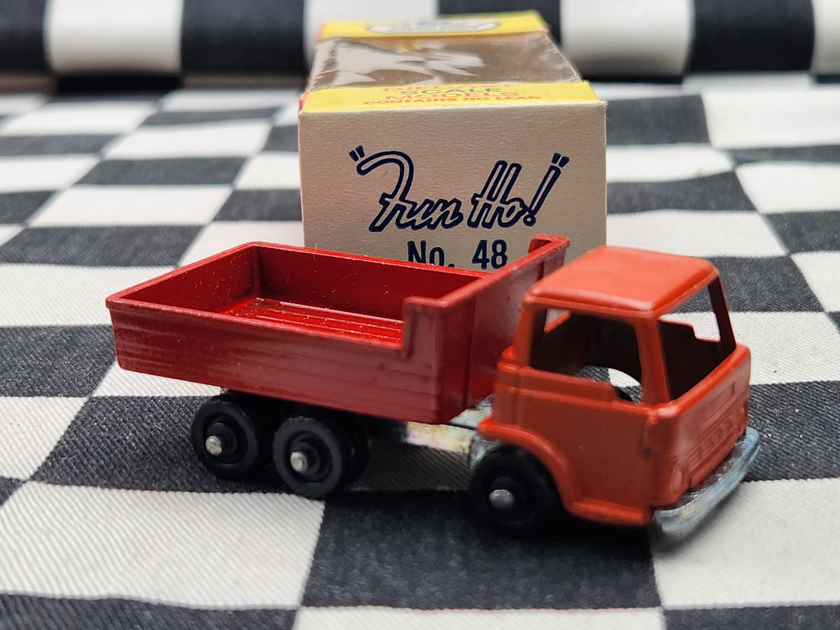 Vintage FUN HO NZ #48 Ford Truck
