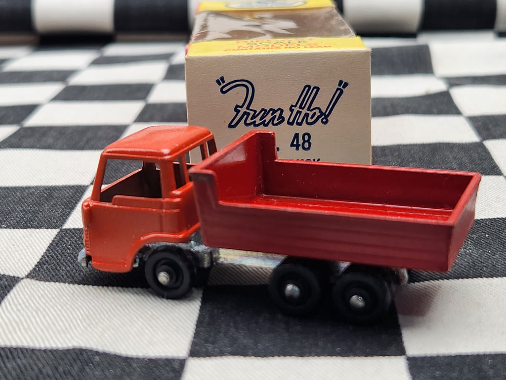Vintage FUN HO NZ #48 Ford Truck