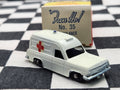 Vintage FUN HO NZ #34 HR Holden Ambulance Van