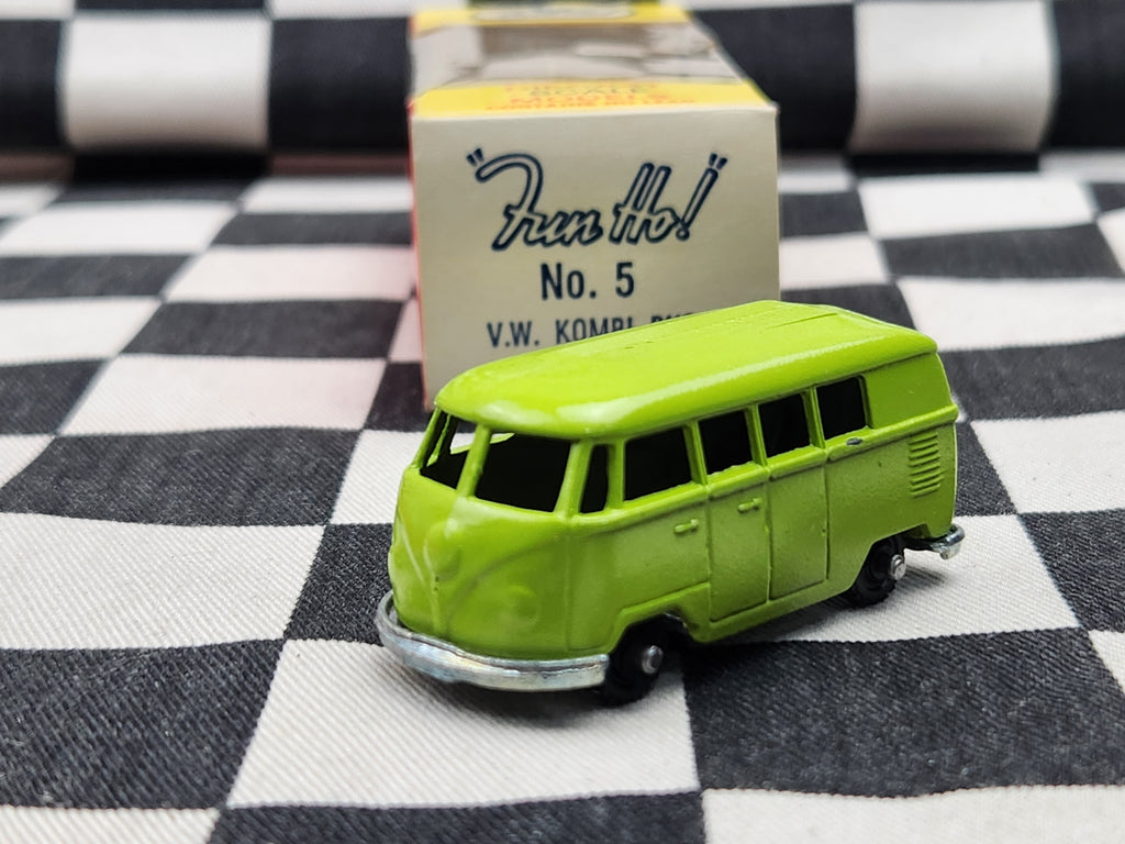 Vintage FUN HO NZ #5 VW Kombi Bus