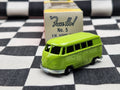 Vintage FUN HO NZ #5 VW Kombi Bus