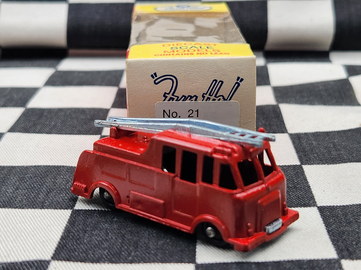 Vintage FUN HO NZ #21 Fire Engine