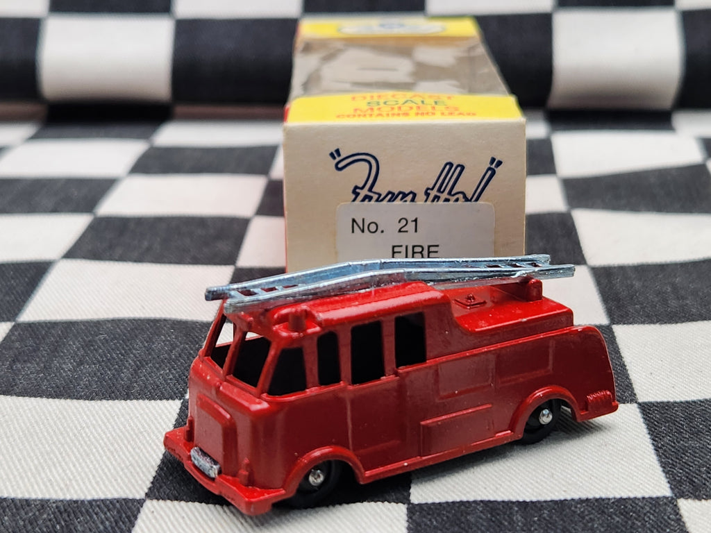 Vintage FUN HO NZ #21 Fire Engine