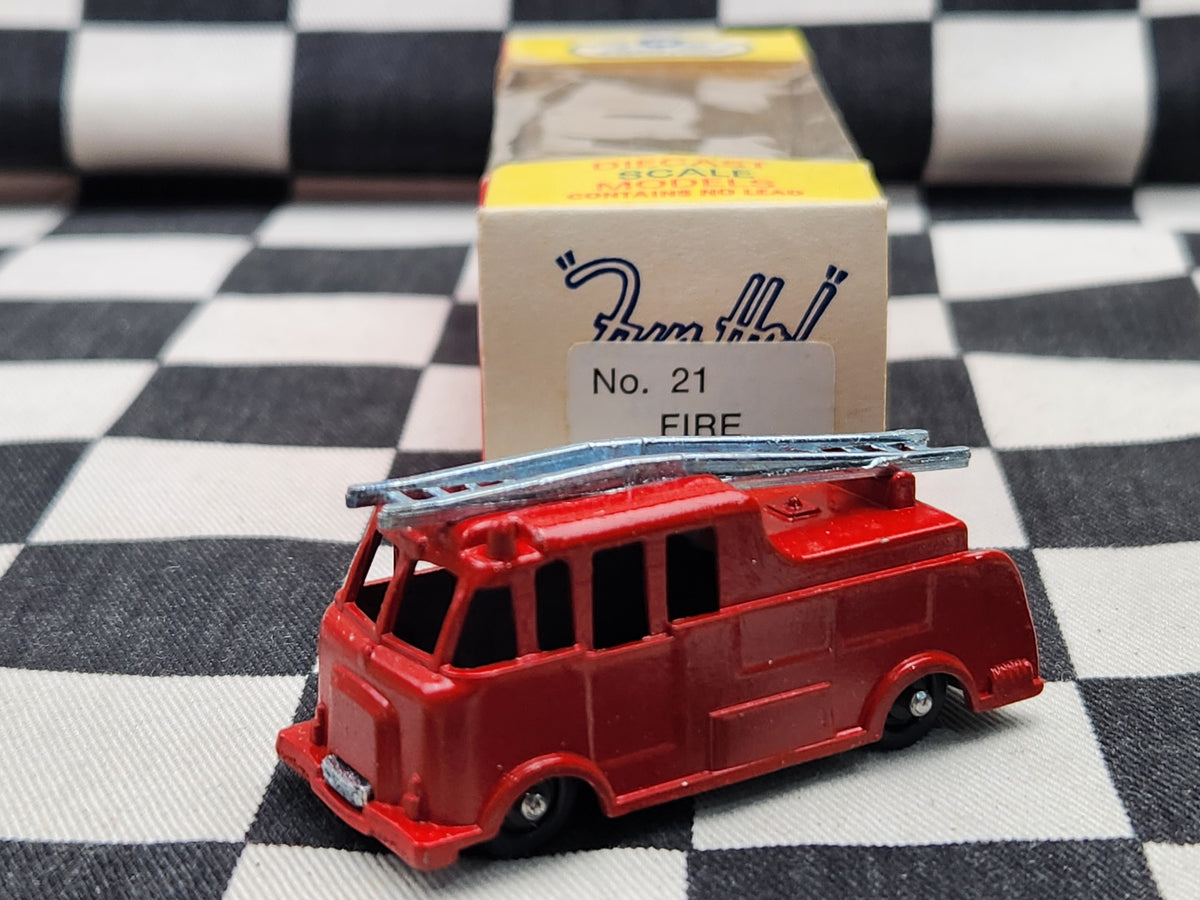 Vintage FUN HO NZ #21 Fire Engine