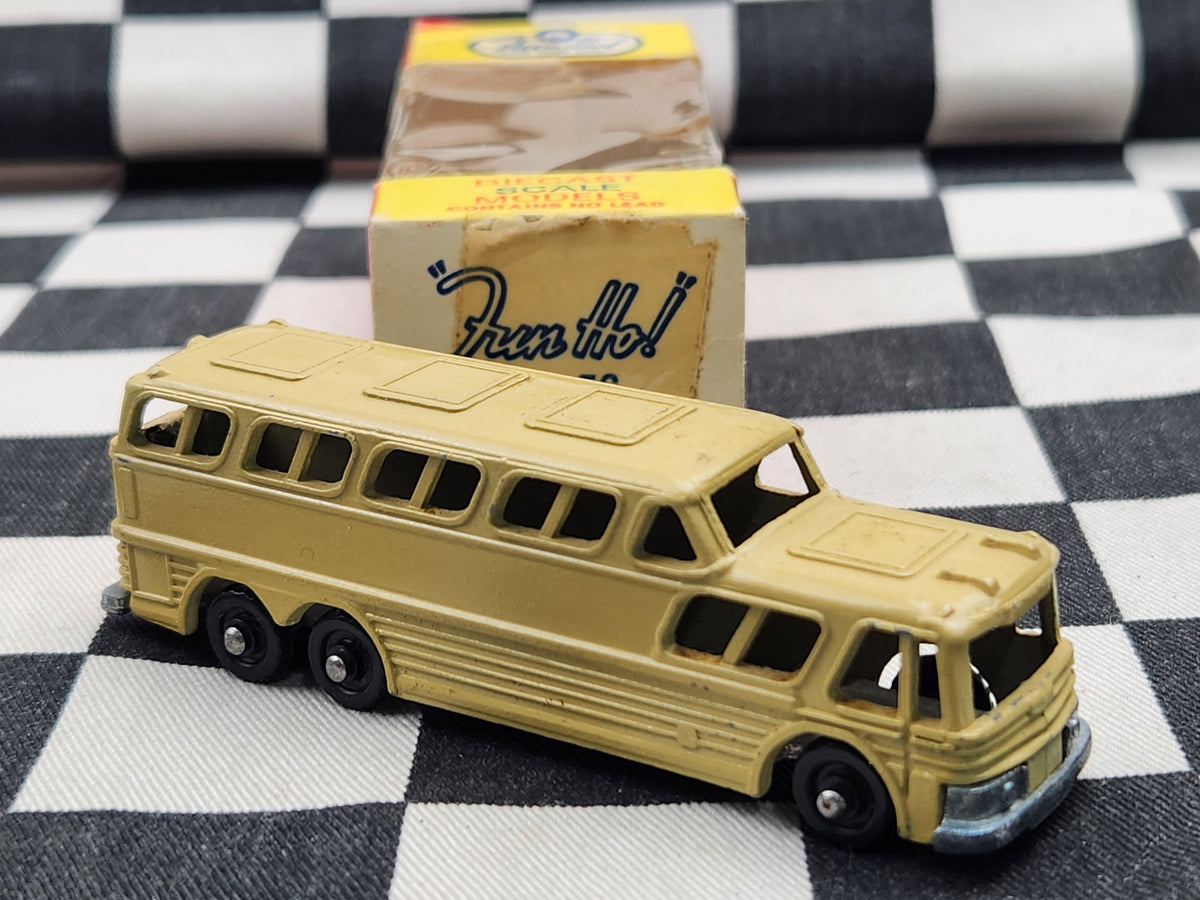 Vintage FUN HO NZ #56 Landliner Bus
