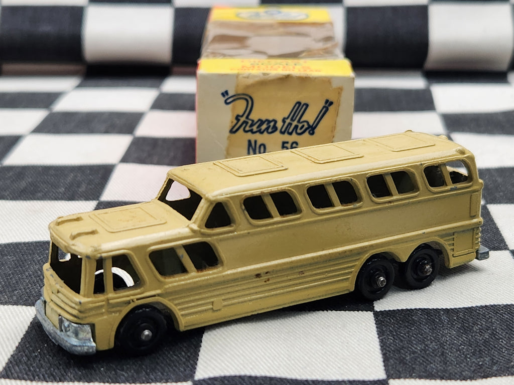 Vintage FUN HO NZ #56 Landliner Bus