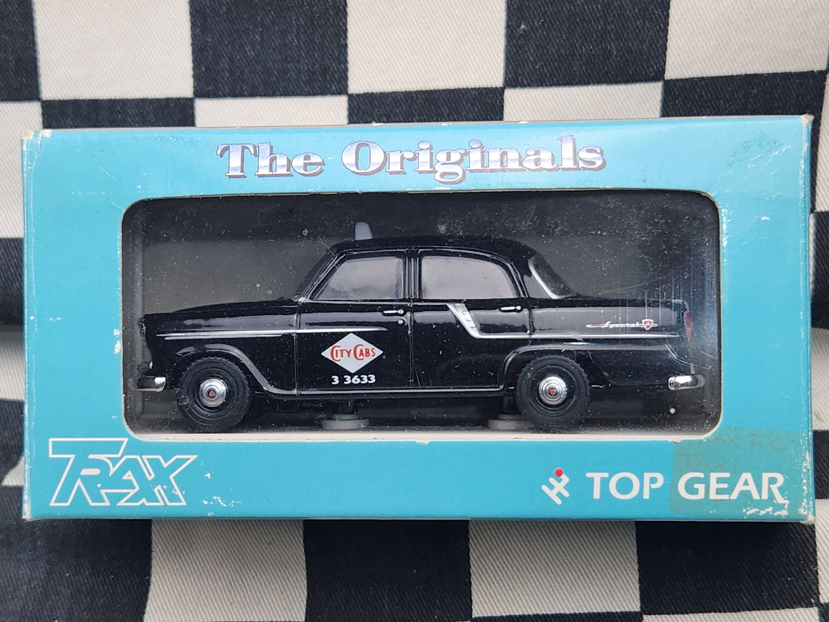 Trax 1:43 Holden FC Taxi City Cabs TR13H