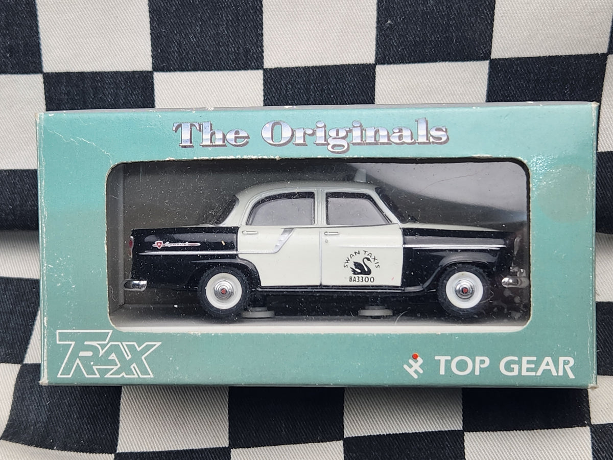 Trax 1:43 Holden FC Taxi Swan Taxi Cabs TR13G