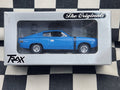 Trax 1:43 Valiant Charger R/T Blue TR11E
