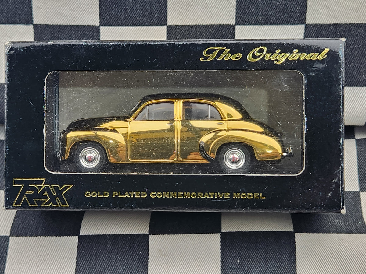 Trax 1:43 Holden FX 48-215 Gold Plated TRG15