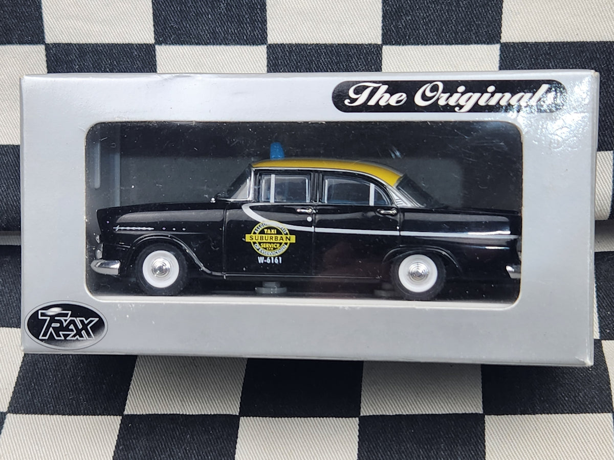 Trax 1:43 Holden FB Taxi Suburban Taxi Service TR20J