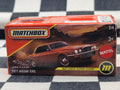 Matchbox SUPER CHASE 1977 Jaguar XJ6C