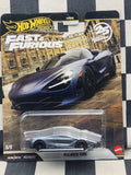 Hot Wheels Premium Fast & Furious Mclaren 720S