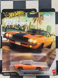 Hot Wheels Premium Fast & Furious 1970 Dodge Challenger R/T
